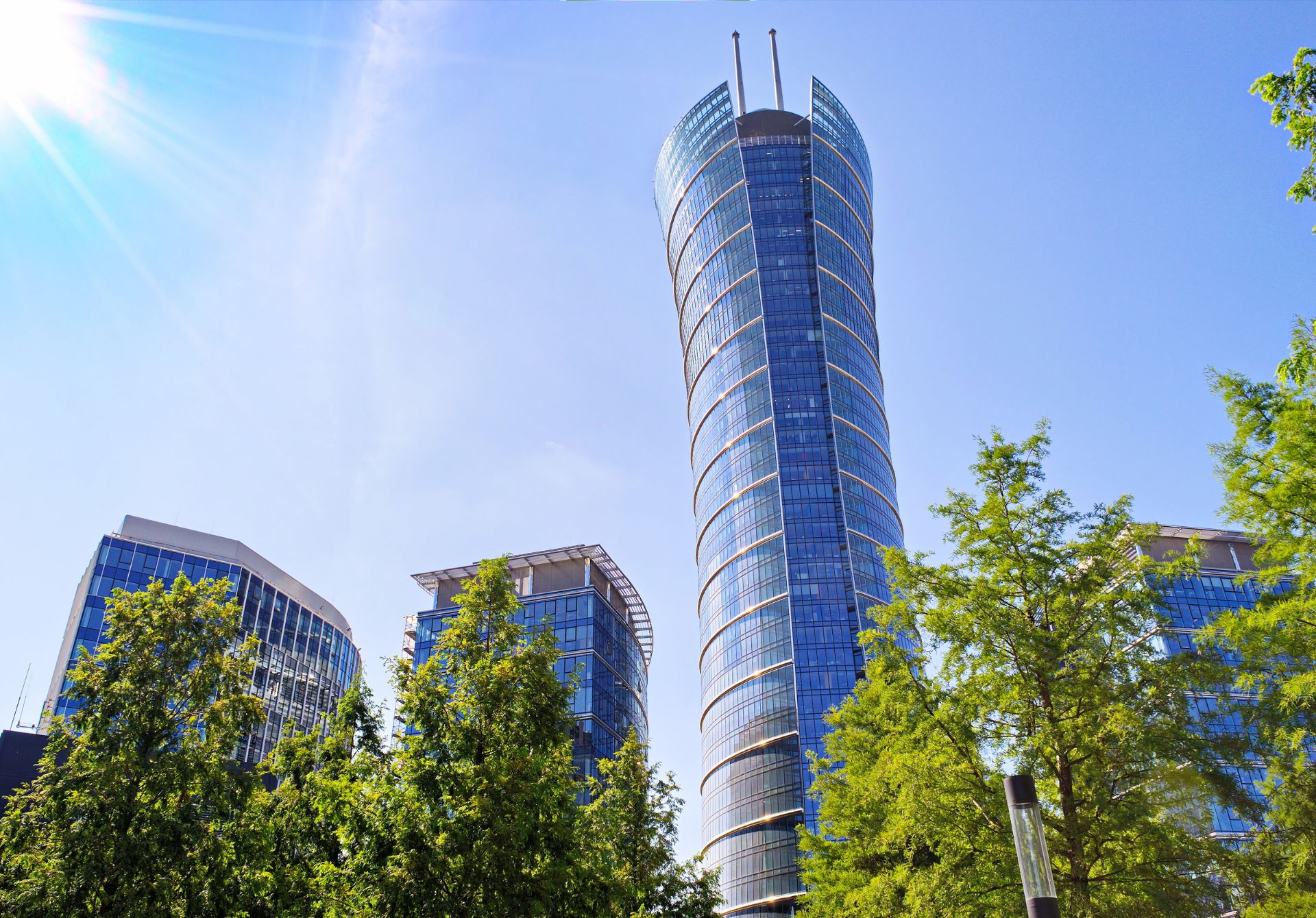 Warsaw Spire