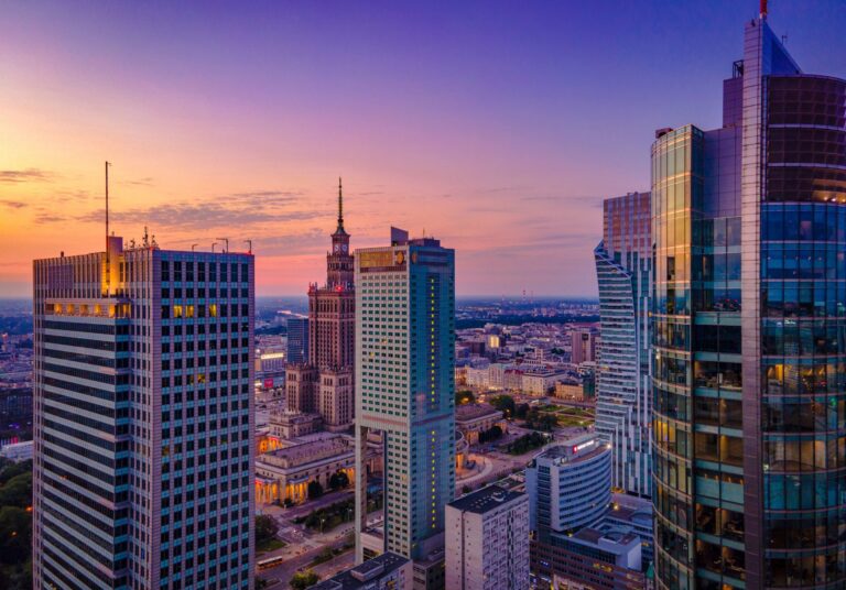 10 Design Hotels in Warsaw