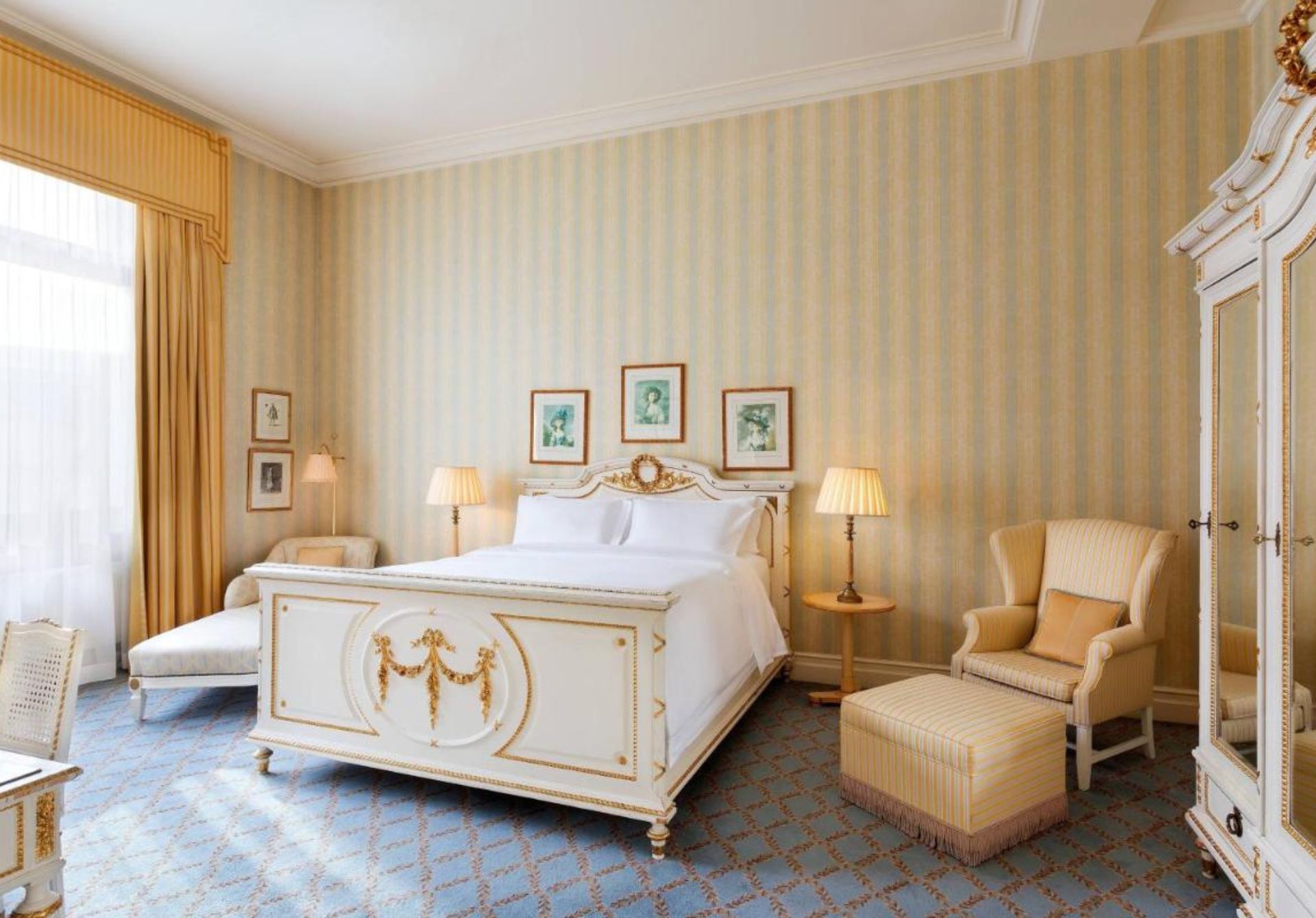 Hotel Bristol, A Luxury Collection Hotel