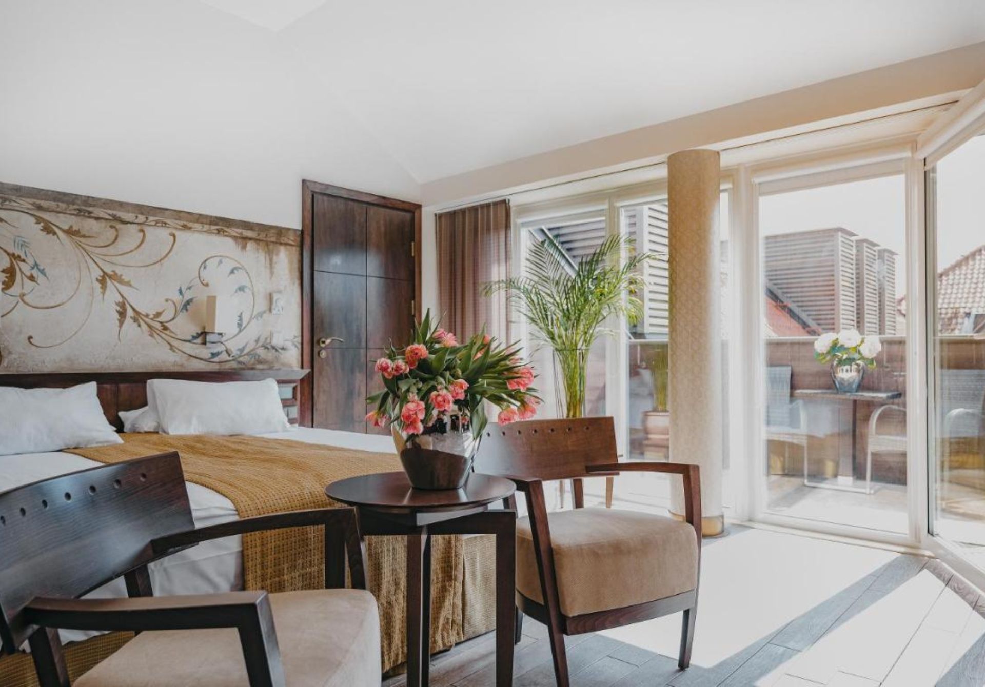 Mamaison Le Regina Boutique Hotel