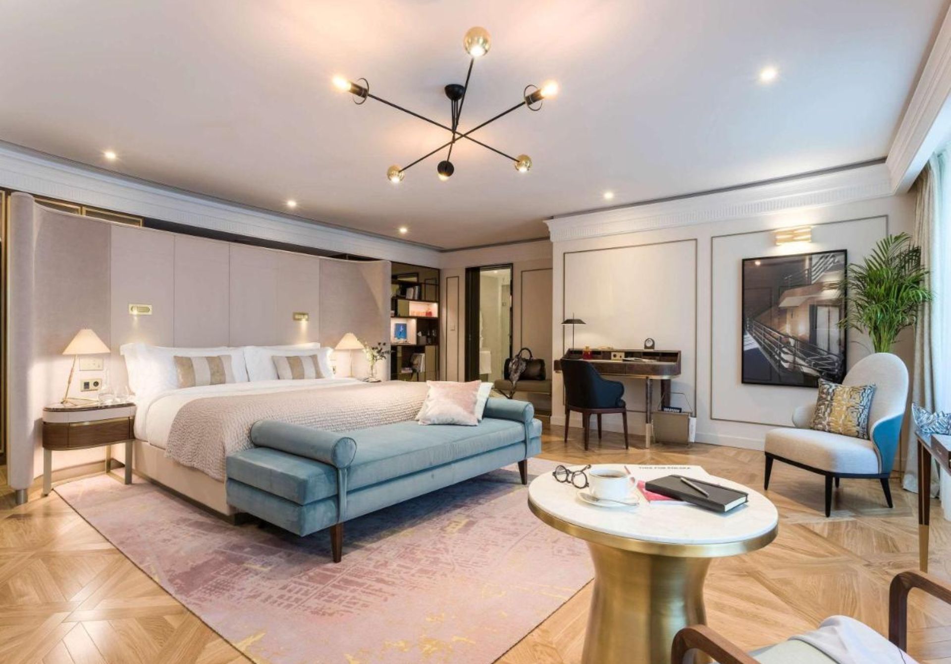 Raffles Europejski Warsaw