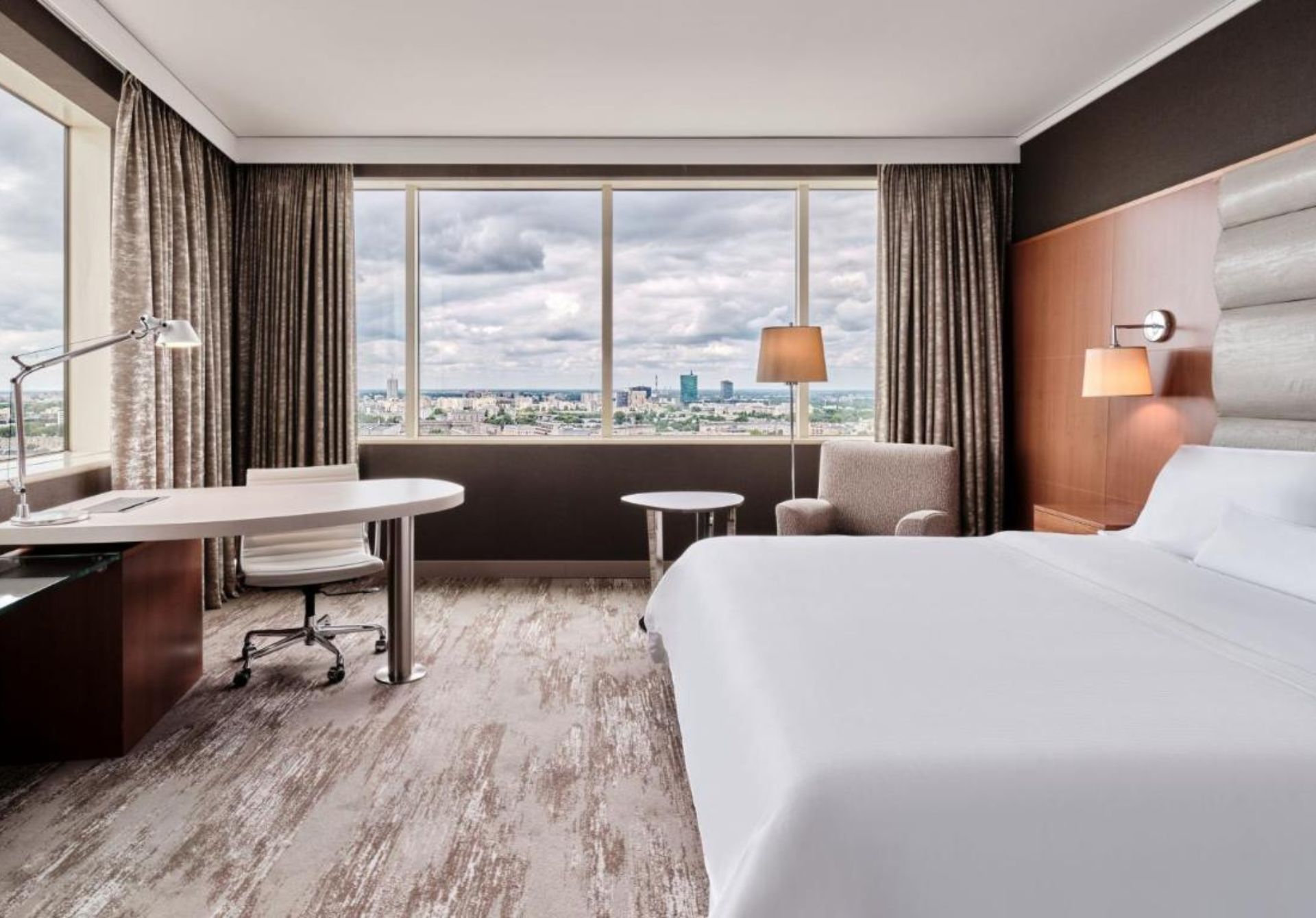 The Westin Warsaw